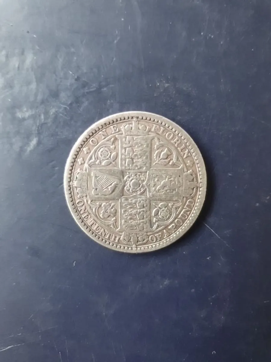 Silver Coin - Image 2