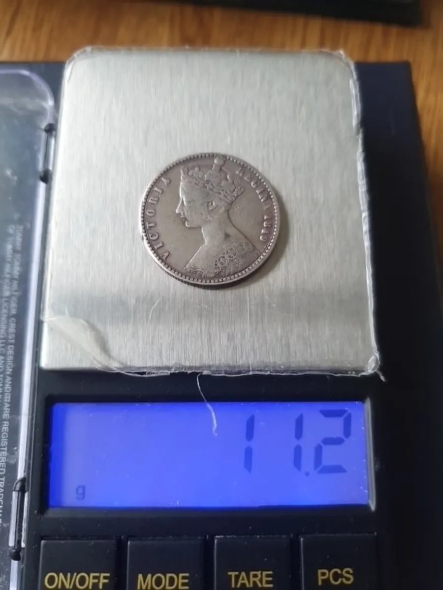 Silver Coin - Image 3