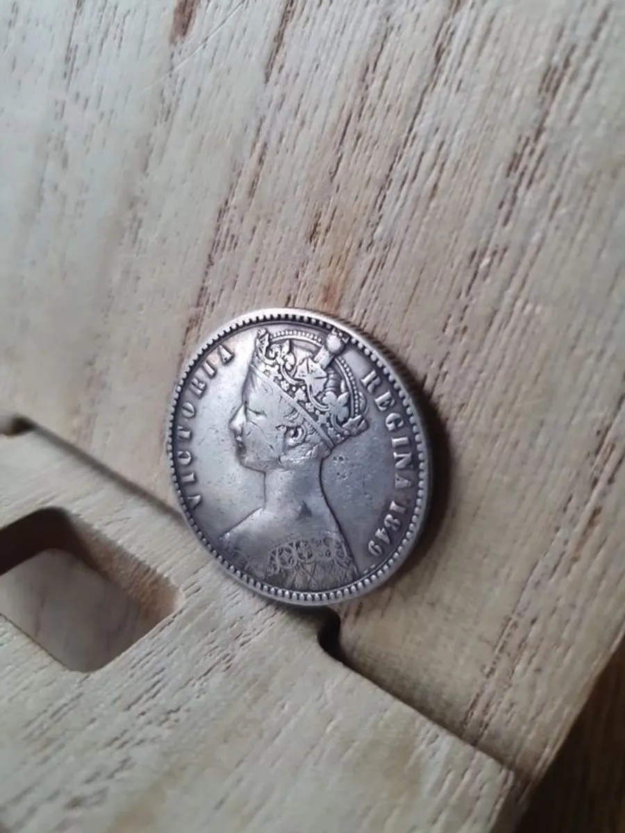Silver Coin - Image 4
