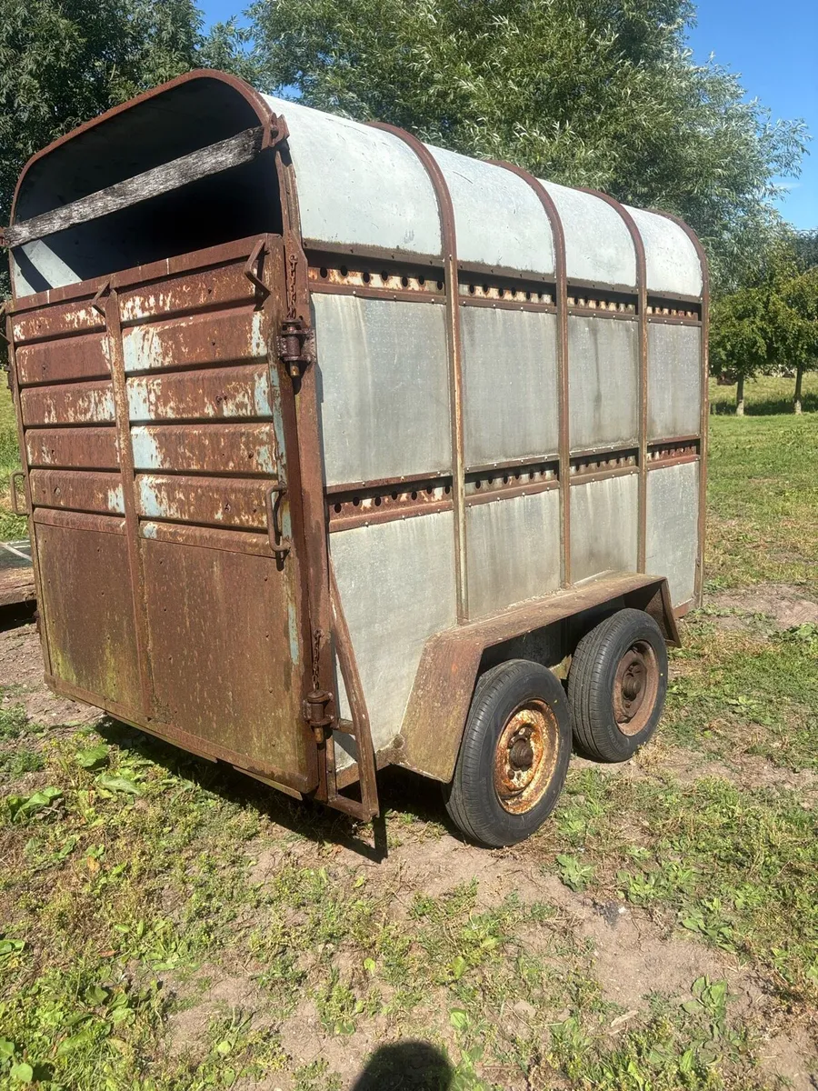 Cattle trailer - Image 3