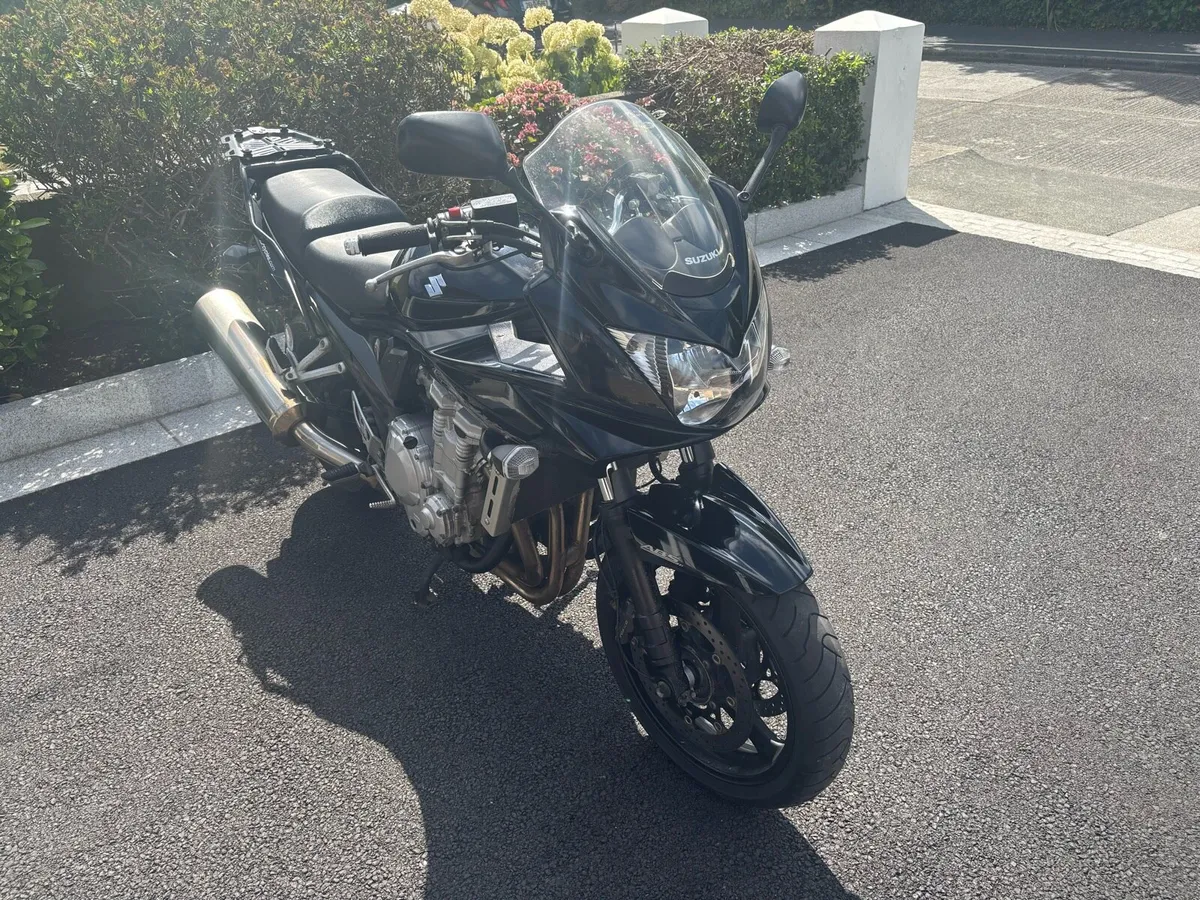 Suzuki Bandit GSF 1250S - Image 2