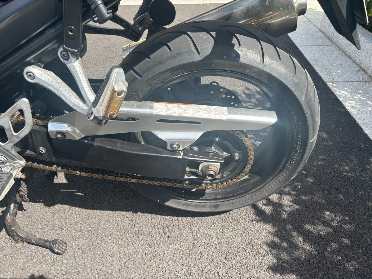 Suzuki Bandit GSF 1250S - Image 4