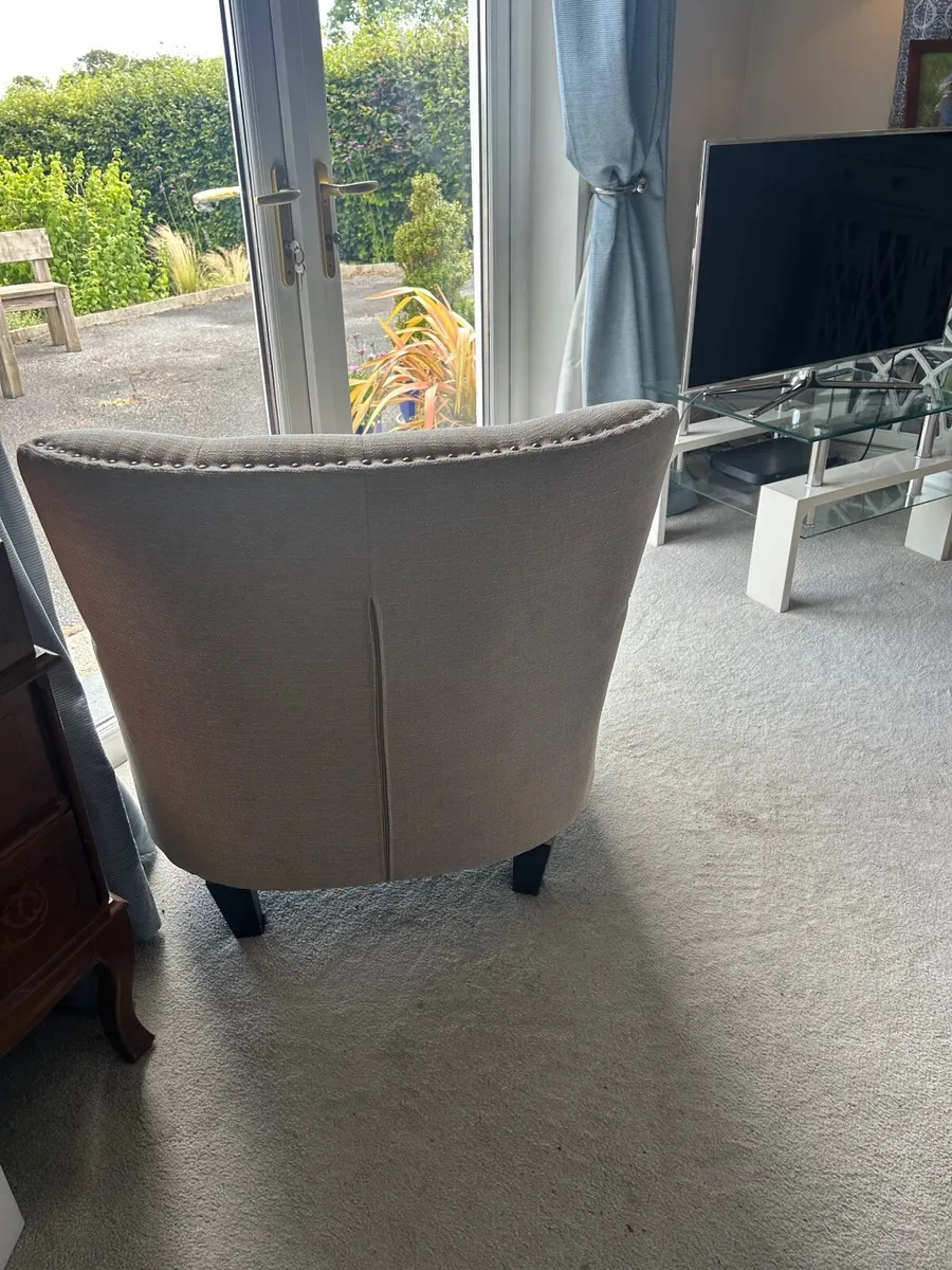 Pair of armchairs - Image 1
