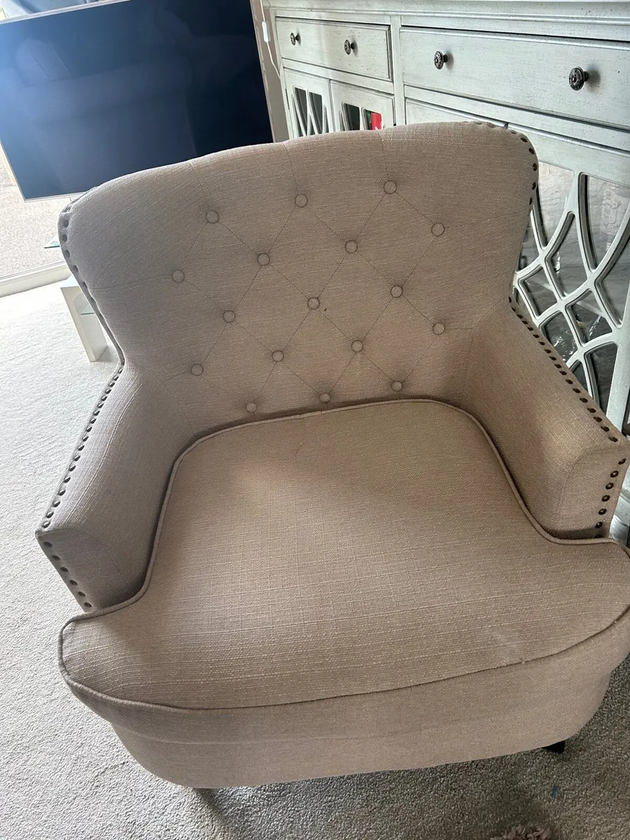 Pair of armchairs - Image 2