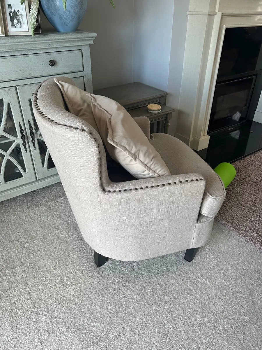 Pair of armchairs - Image 3