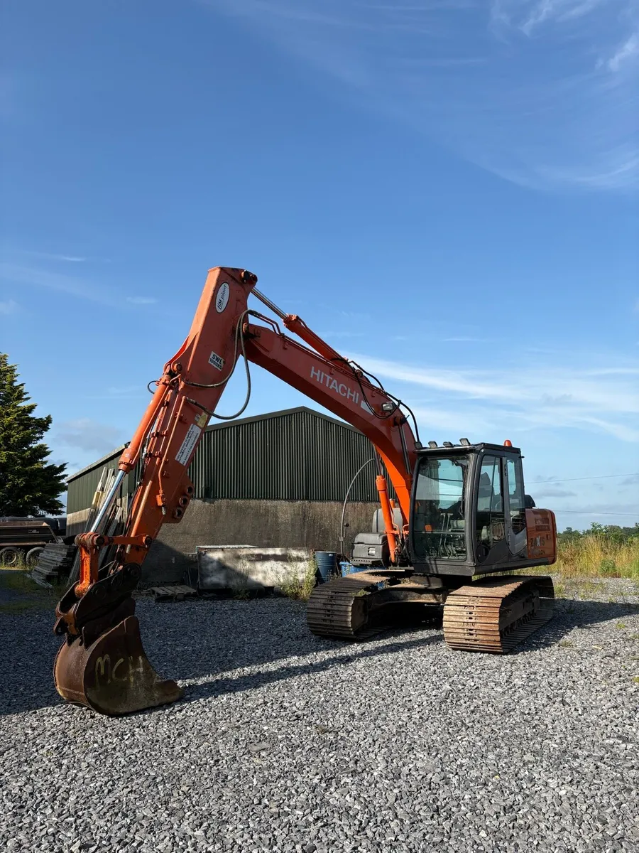 Hitachi 130-3 - Image 1