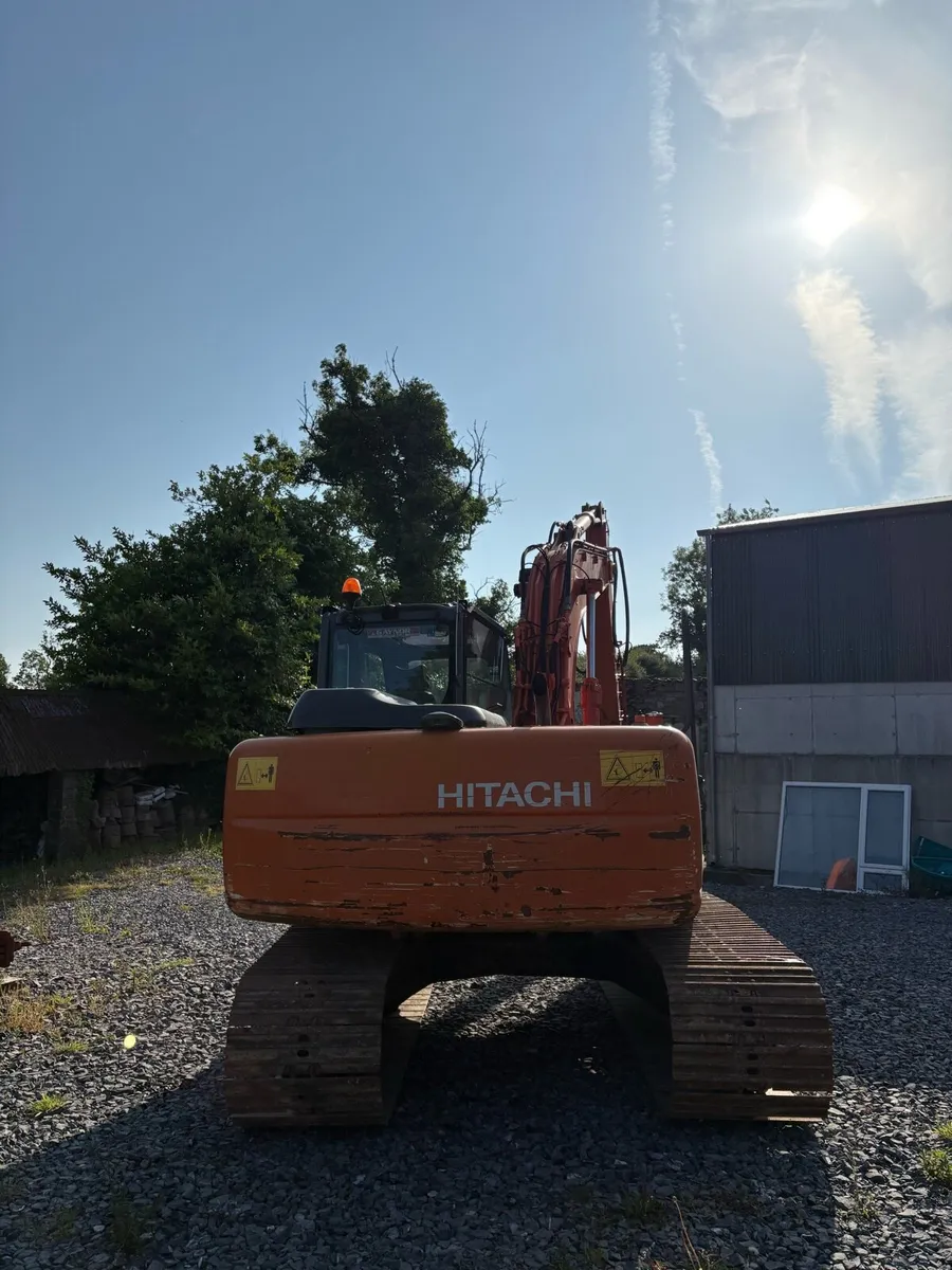 Hitachi 130-3 - Image 3