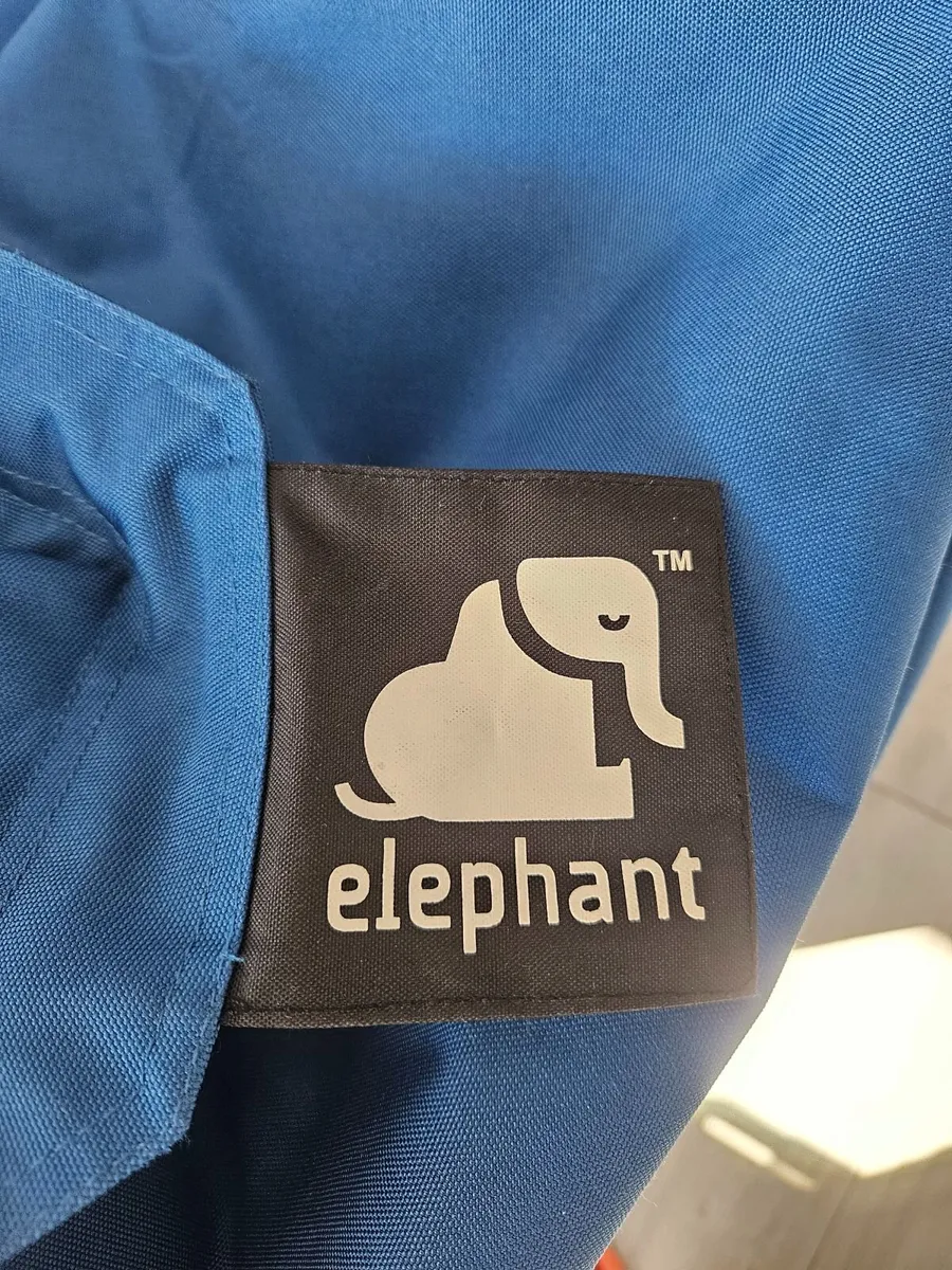 "Elephant" Bean Bag.... - Image 1