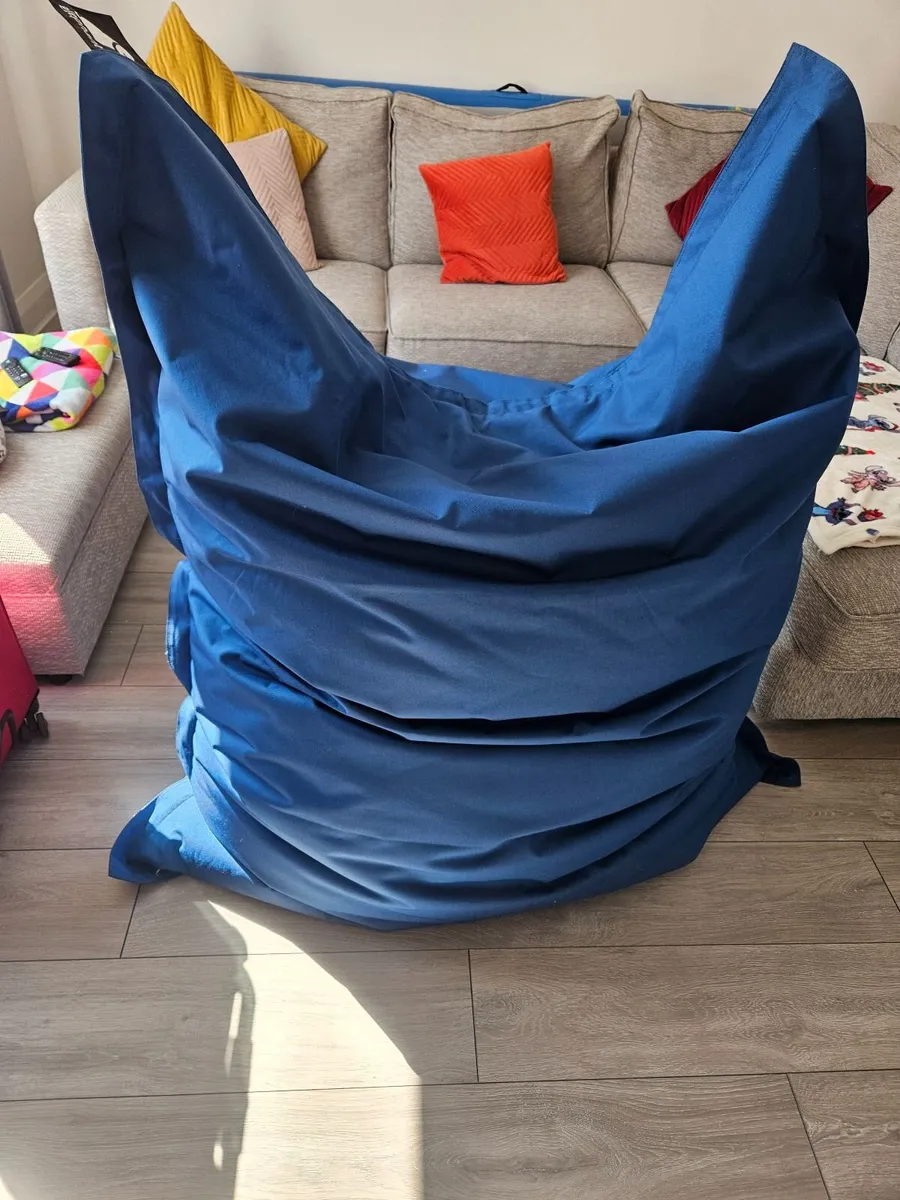 "Elephant" Bean Bag.... - Image 2