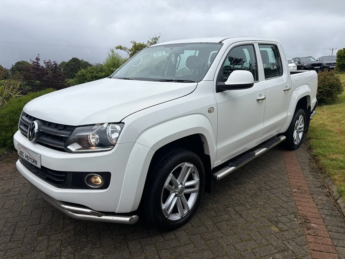 2012 VW AMAROK 2.0 TDI - Image 2