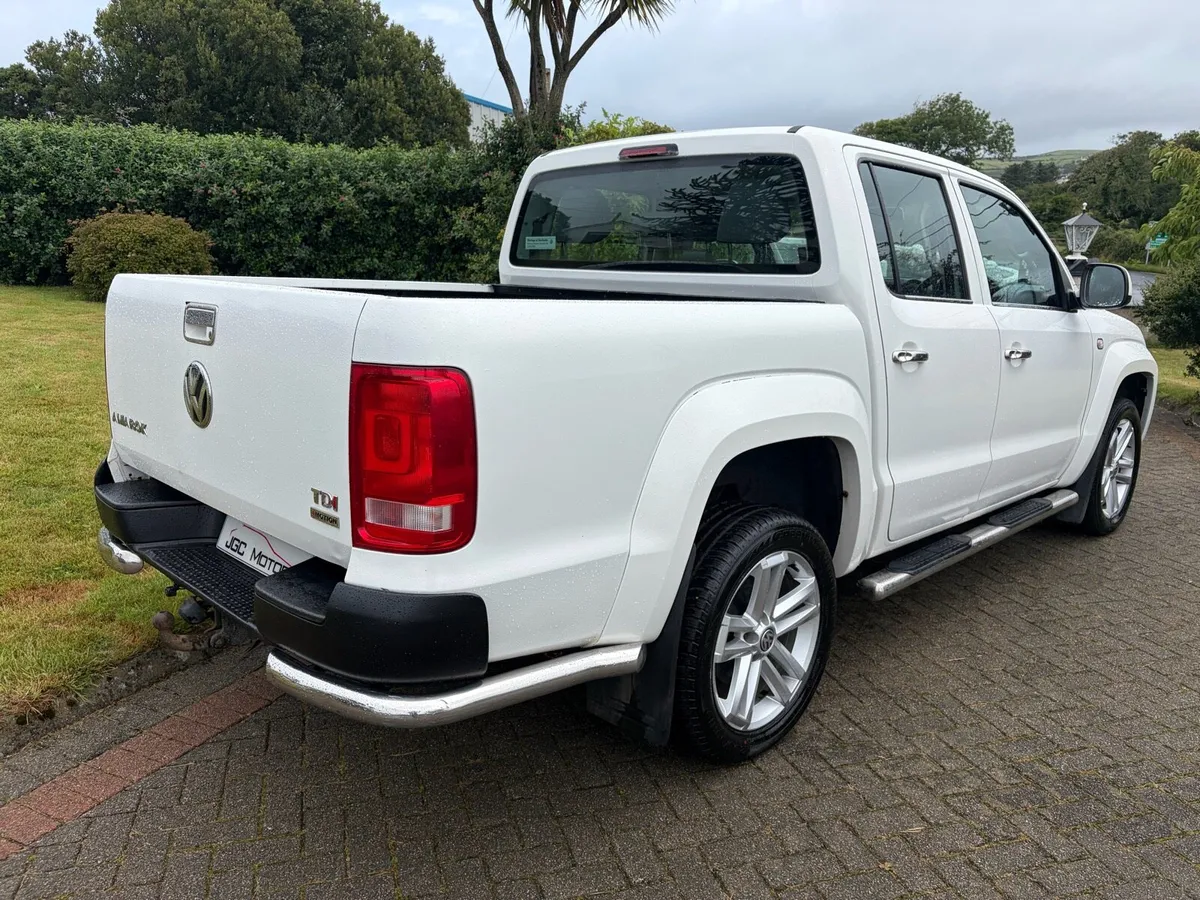 2012 VW AMAROK 2.0 TDI - Image 3