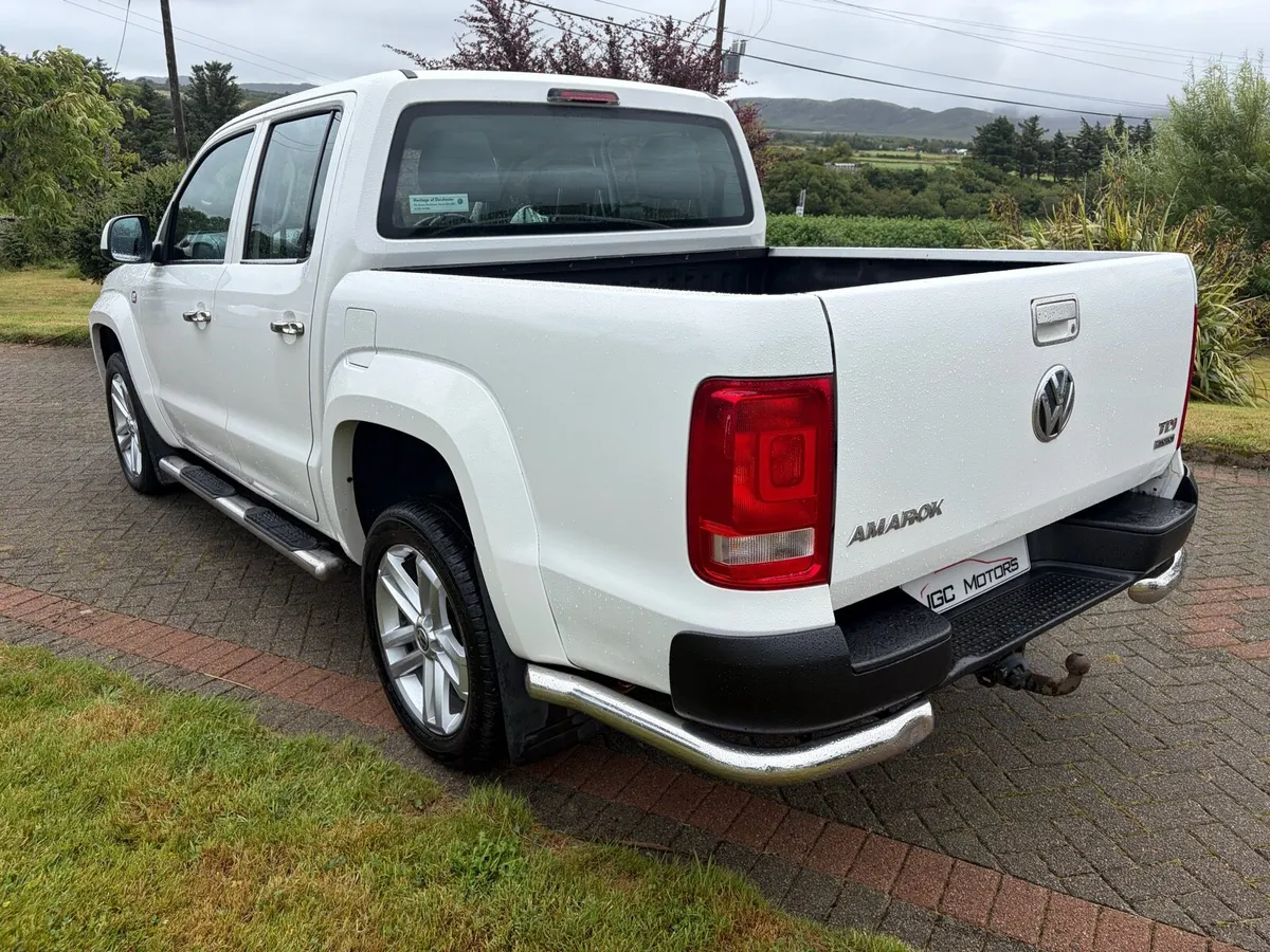 2012 VW AMAROK 2.0 TDI - Image 4
