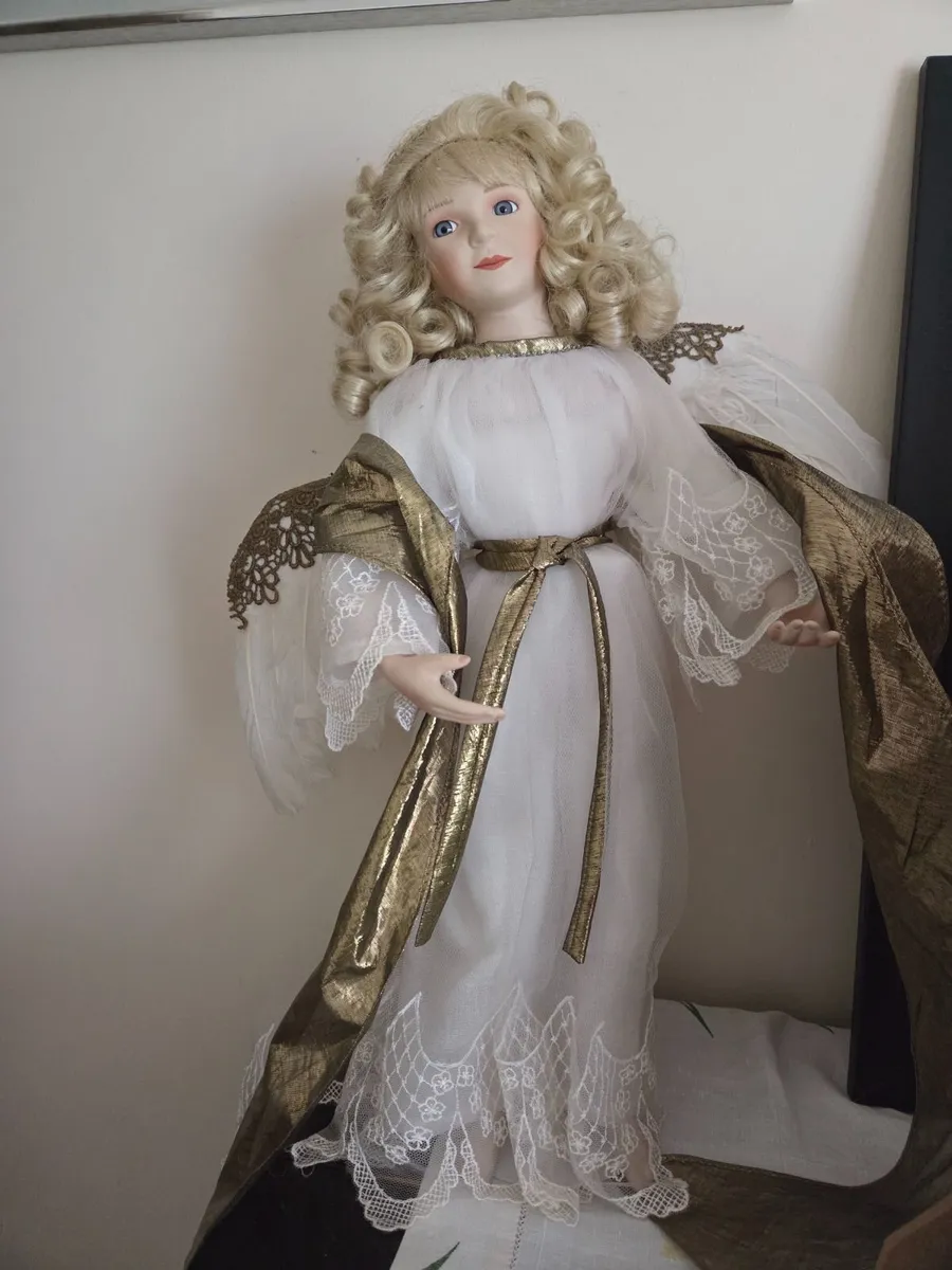 Antique Dolls - Image 1