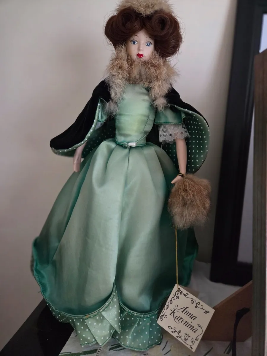 Antique Dolls - Image 4