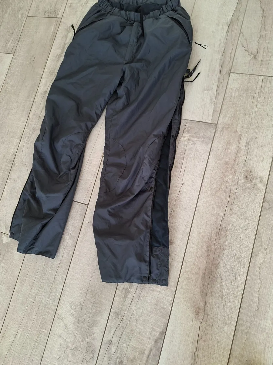 paramo waterproof jacket and pants - Image 4