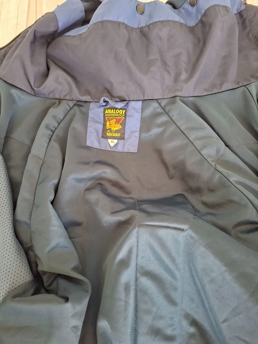 paramo waterproof jacket and pants - Image 2