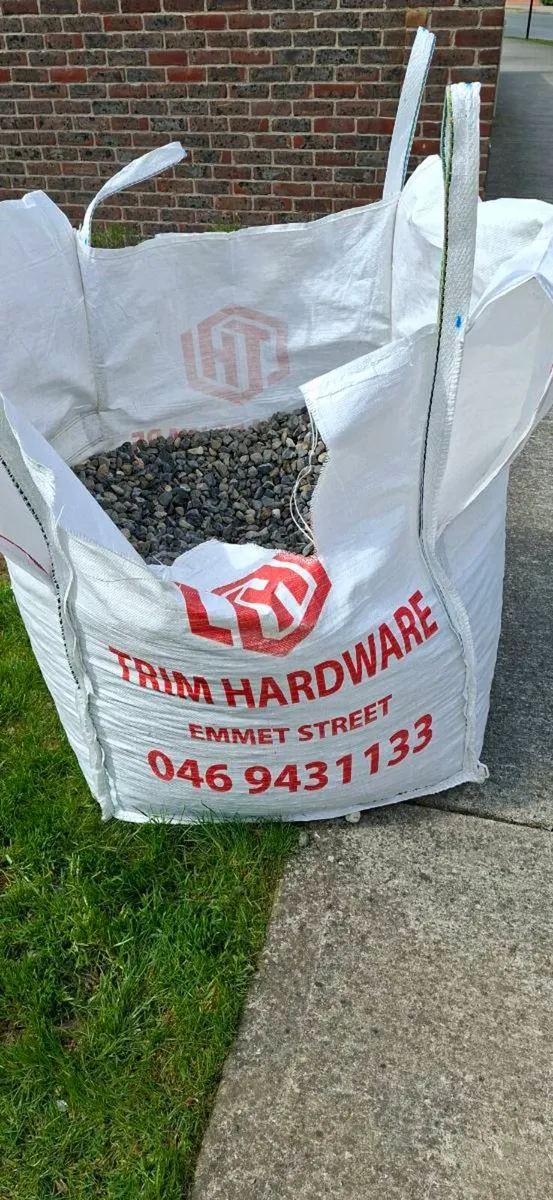 Free 20mm drainage stone 0.25 tonne - Image 2