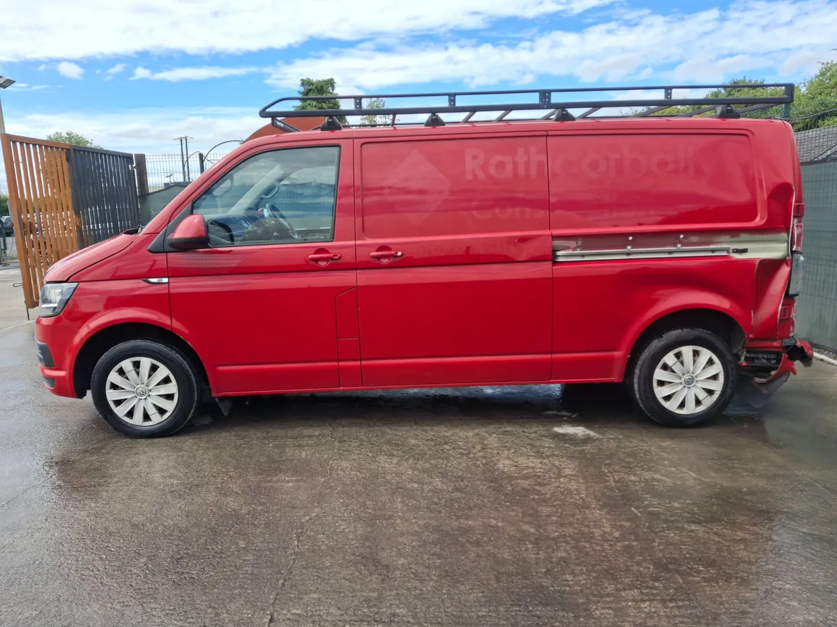 201 Volkswagen Transporter  T6  150bhp - Image 2