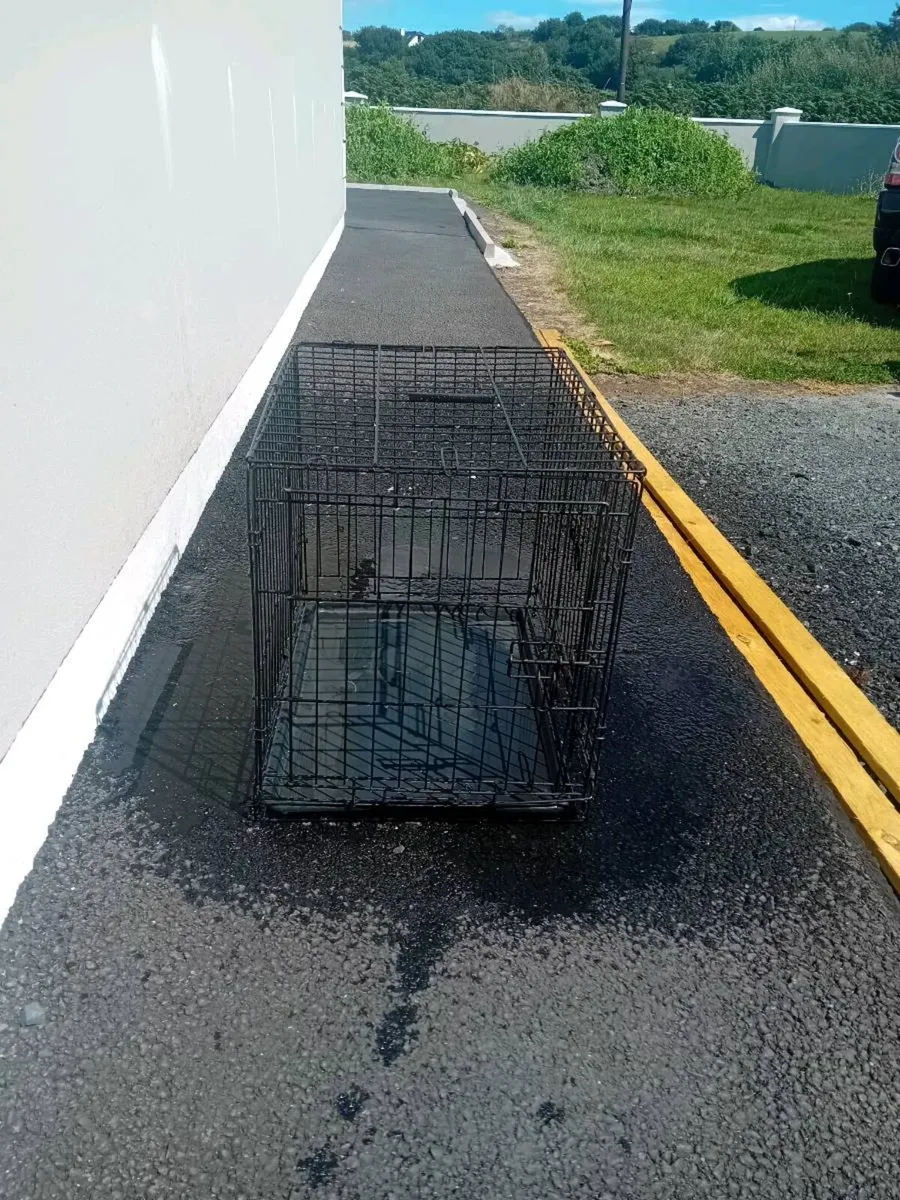 Dog Cage - Image 2