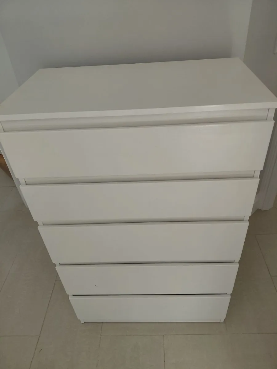 Chest of Drawers - Image 1
