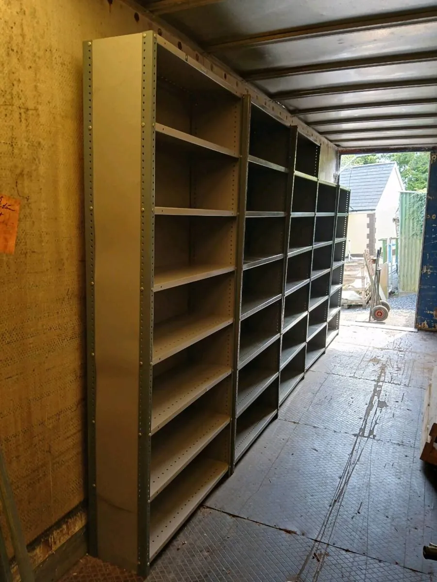 dixon shelving - Image 2