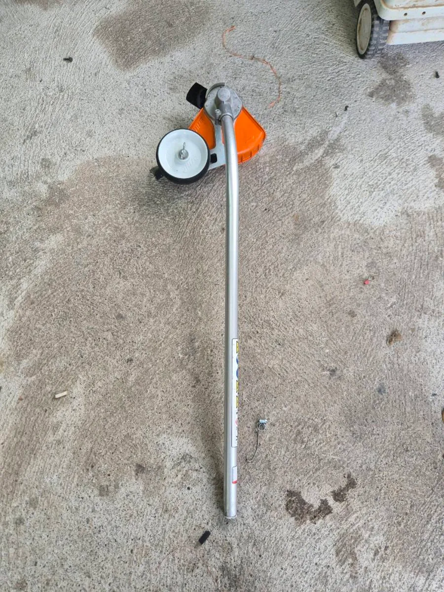 Stihl km edger attachment - Image 1