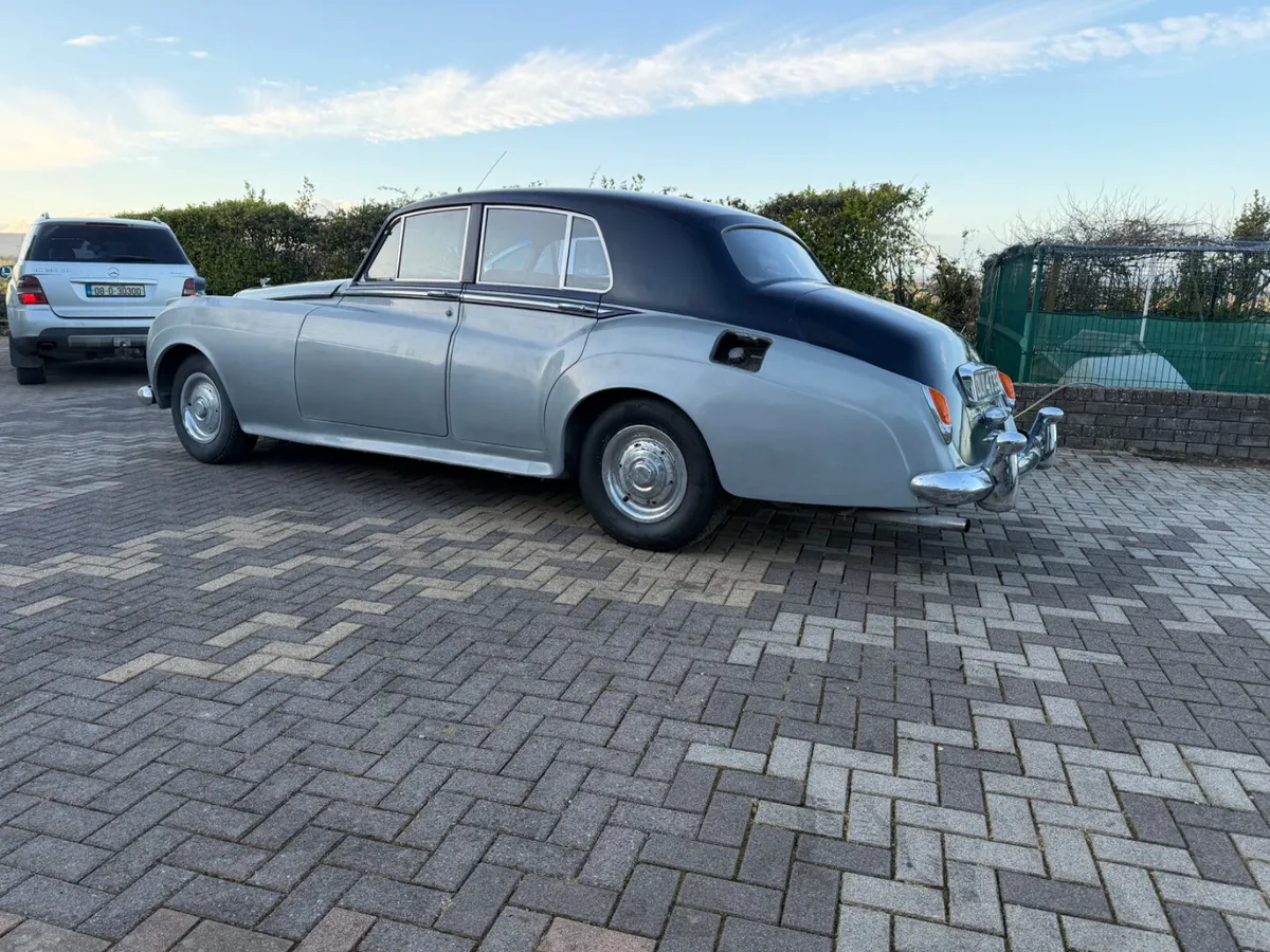 Bentley S2 6.0 V8 1959 - Image 4