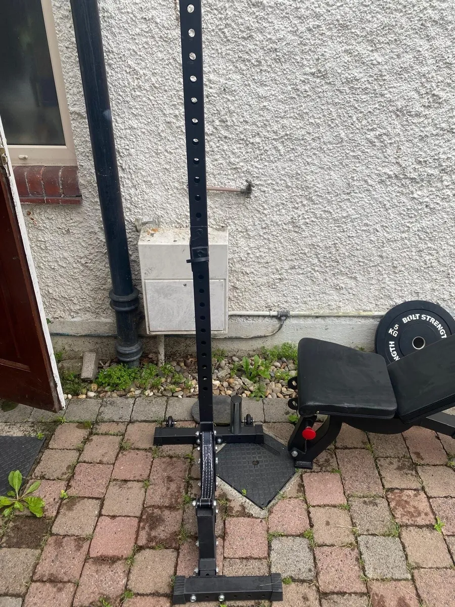 Squat stand x 2 - Image 2