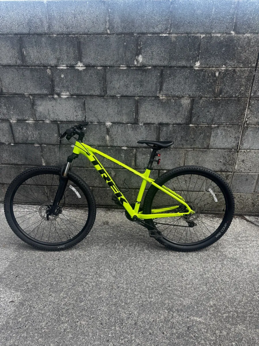 Trek Marlin 5 Mountain Bike – Excellent Condition - Image 1
