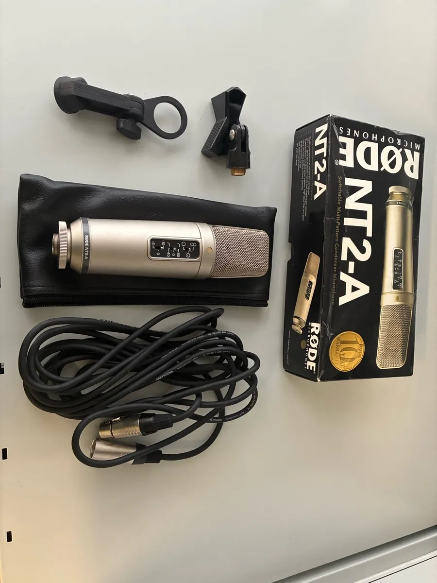 Microphone - Image 3