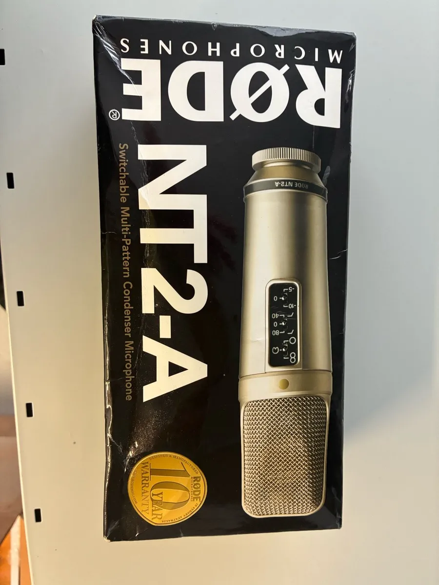 Microphone - Image 1