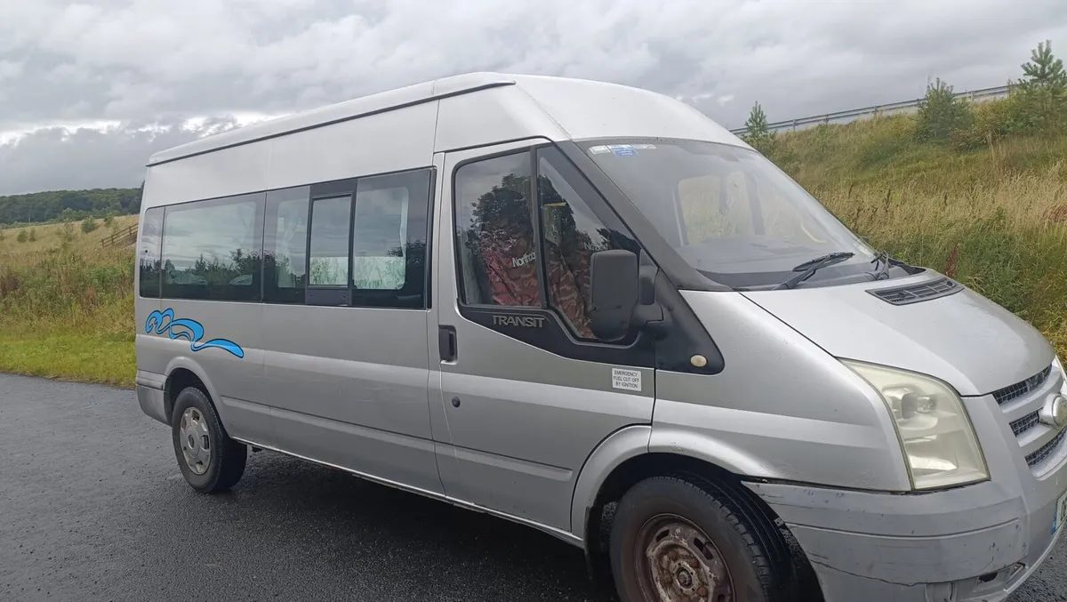 2006 Ford Transit Campervan - Image 2