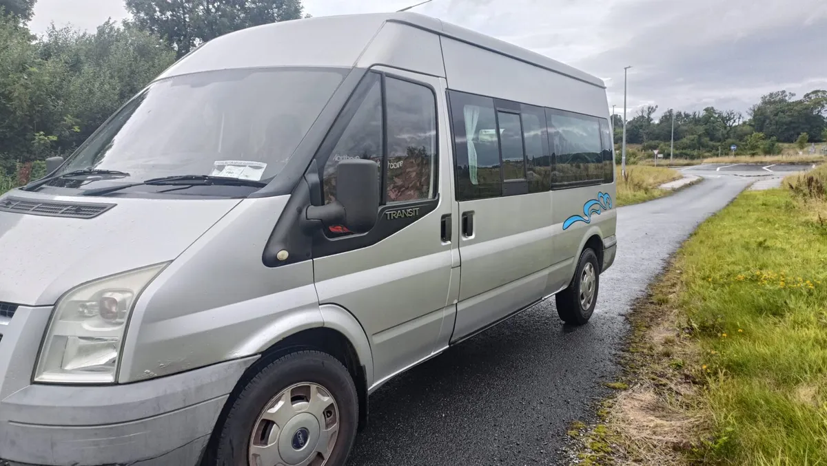 2006 Ford Transit Campervan - Image 1
