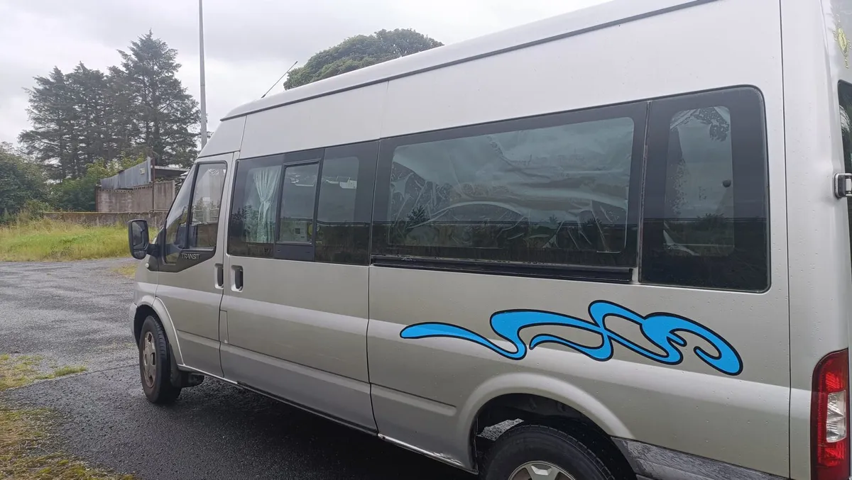 2006 Ford Transit Campervan - Image 3