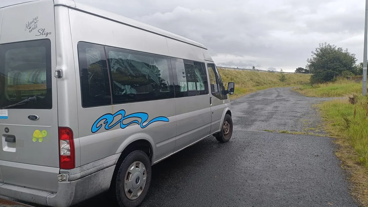 2006 Ford Transit Campervan - Image 4