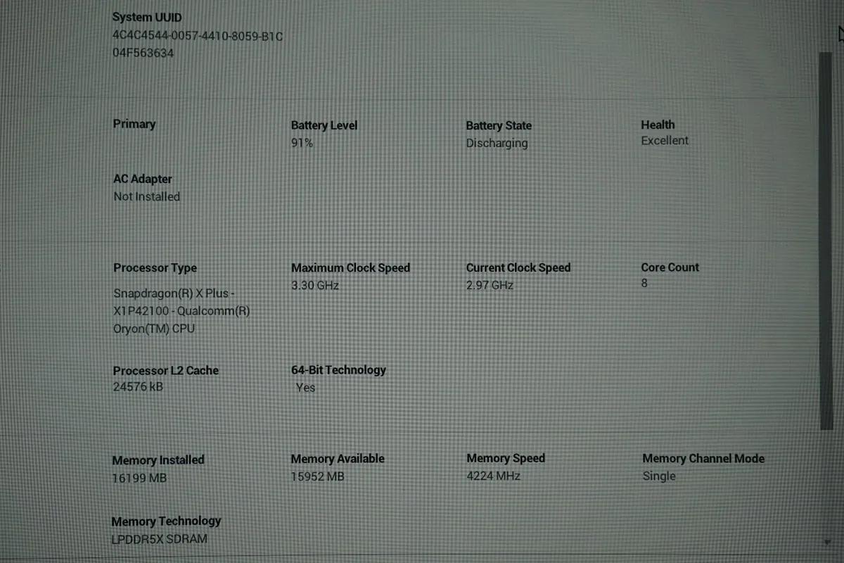 Dell Inspiron 14 Copilot+ PC | Snapdragon X Plus - Image 2