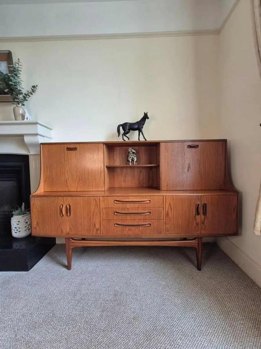 Mid Century  Sideboard - Image 2