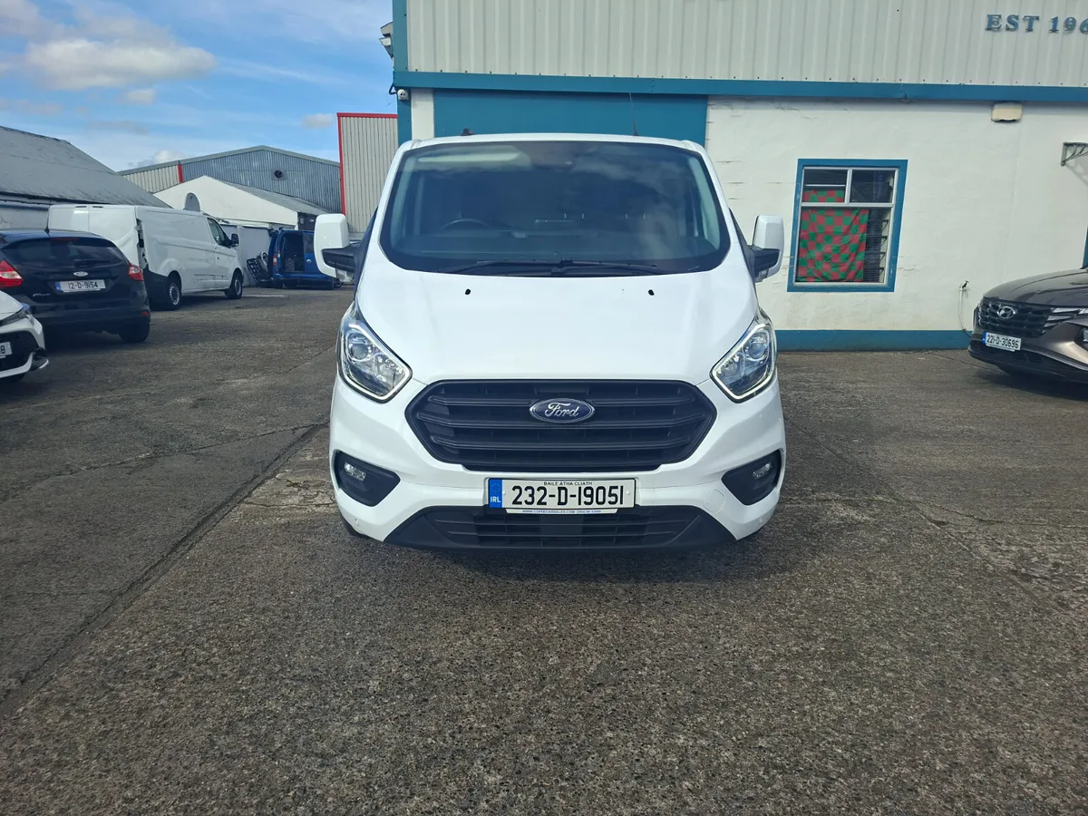 2023 Ford Transit Custom Trend - Image 3