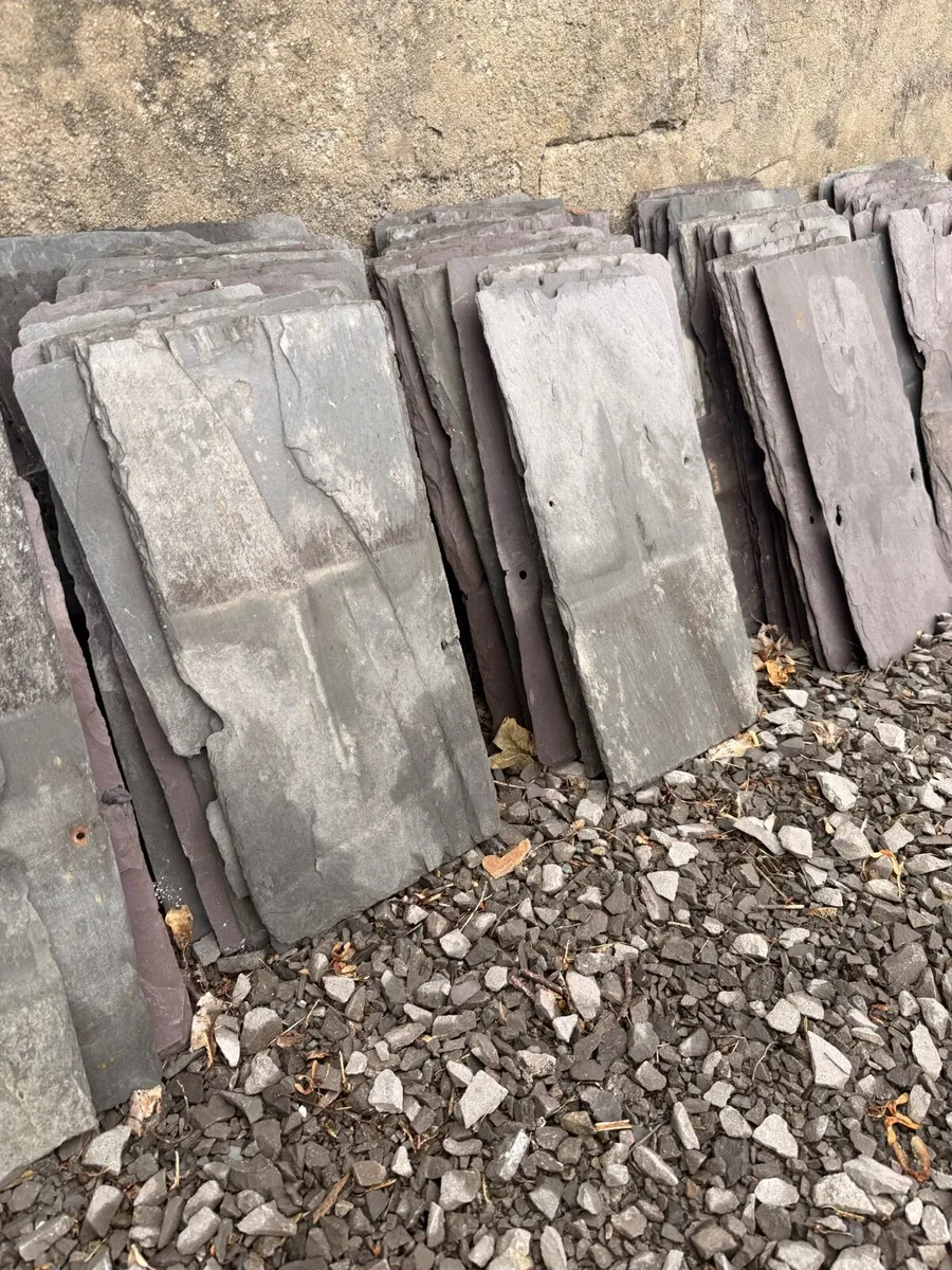 Blue Bangor Slates - Image 2