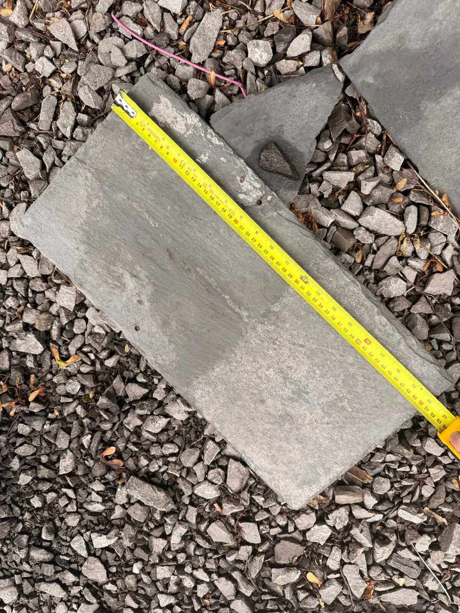 Blue Bangor Slates - Image 3