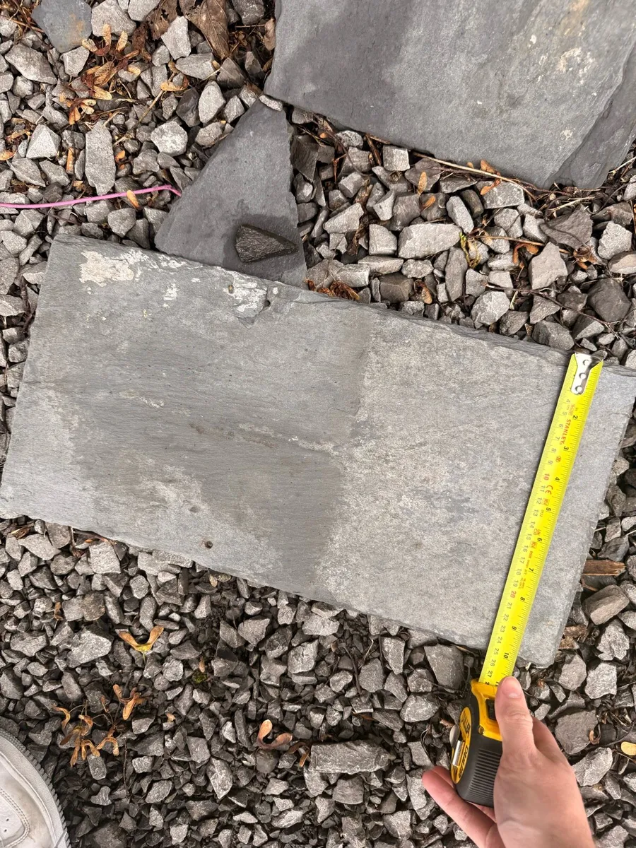Blue Bangor Slates - Image 4