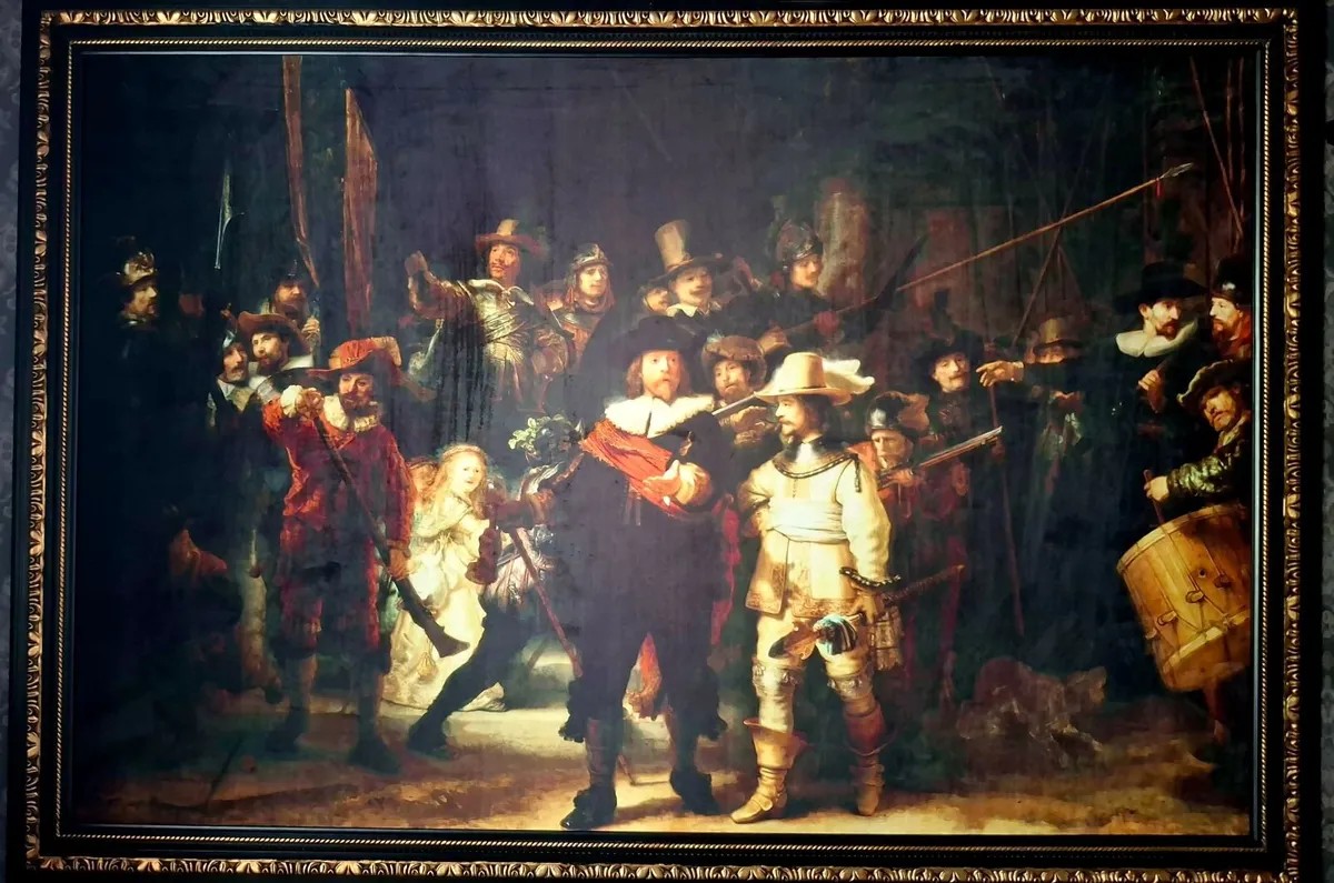 Magnificent Monumental 17th-Century Masterwork ... - Image 2