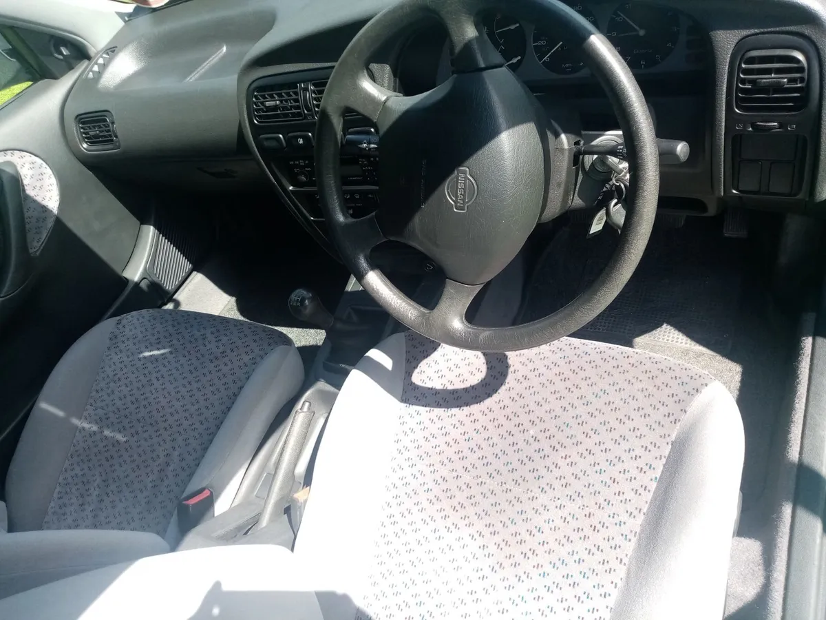 Nissan Primera 1996 - Image 4