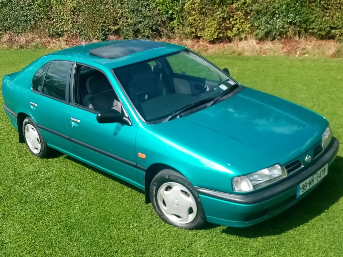 Nissan Primera 1996 - Image 1