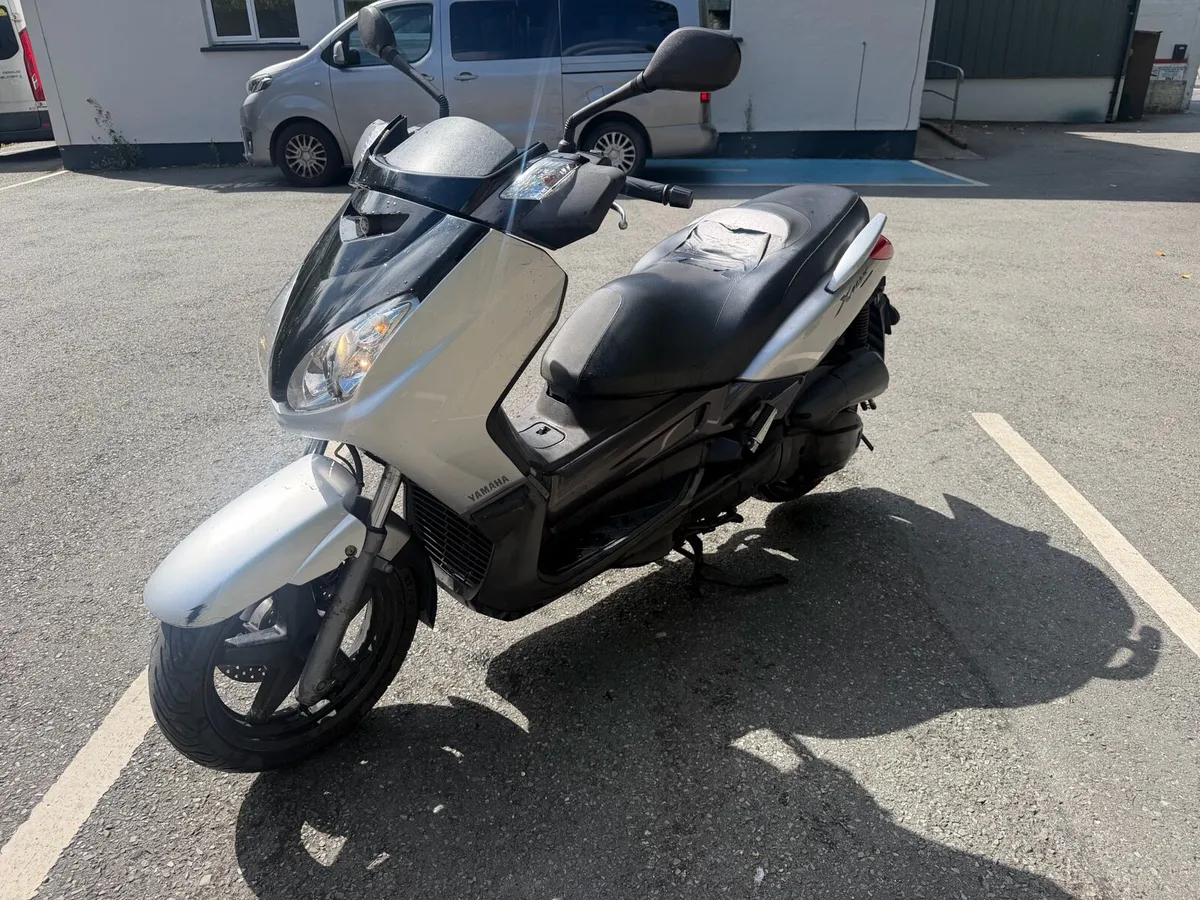 2008 YAMAHA XMAX 125 - Image 3