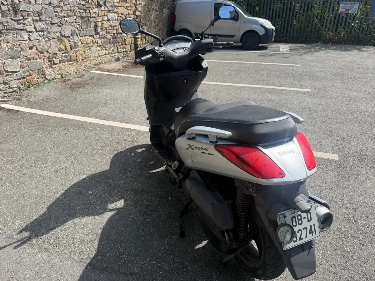 2008 YAMAHA XMAX 125 - Image 4