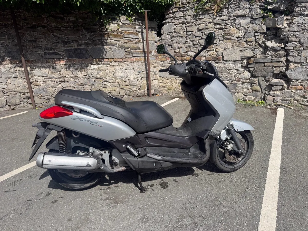 2008 YAMAHA XMAX 125 - Image 2
