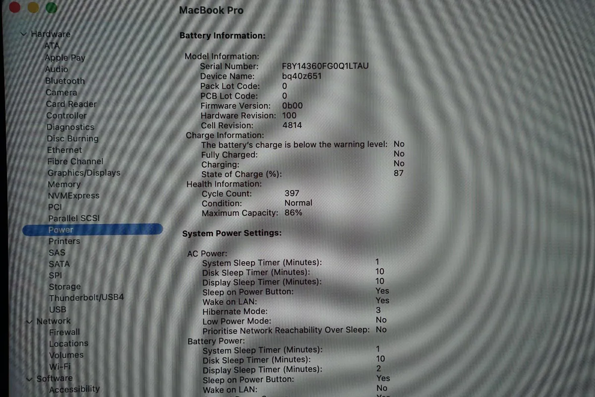 Macbook Pro 14" 2021 M1 Pro | 16GB Ram | 512GB - Image 3