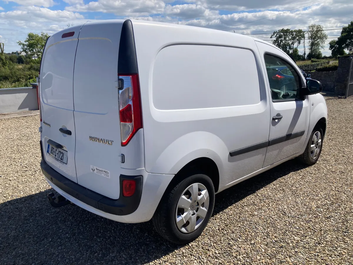 Renault Kangoo 2018 Diesel Pro Model - Image 4