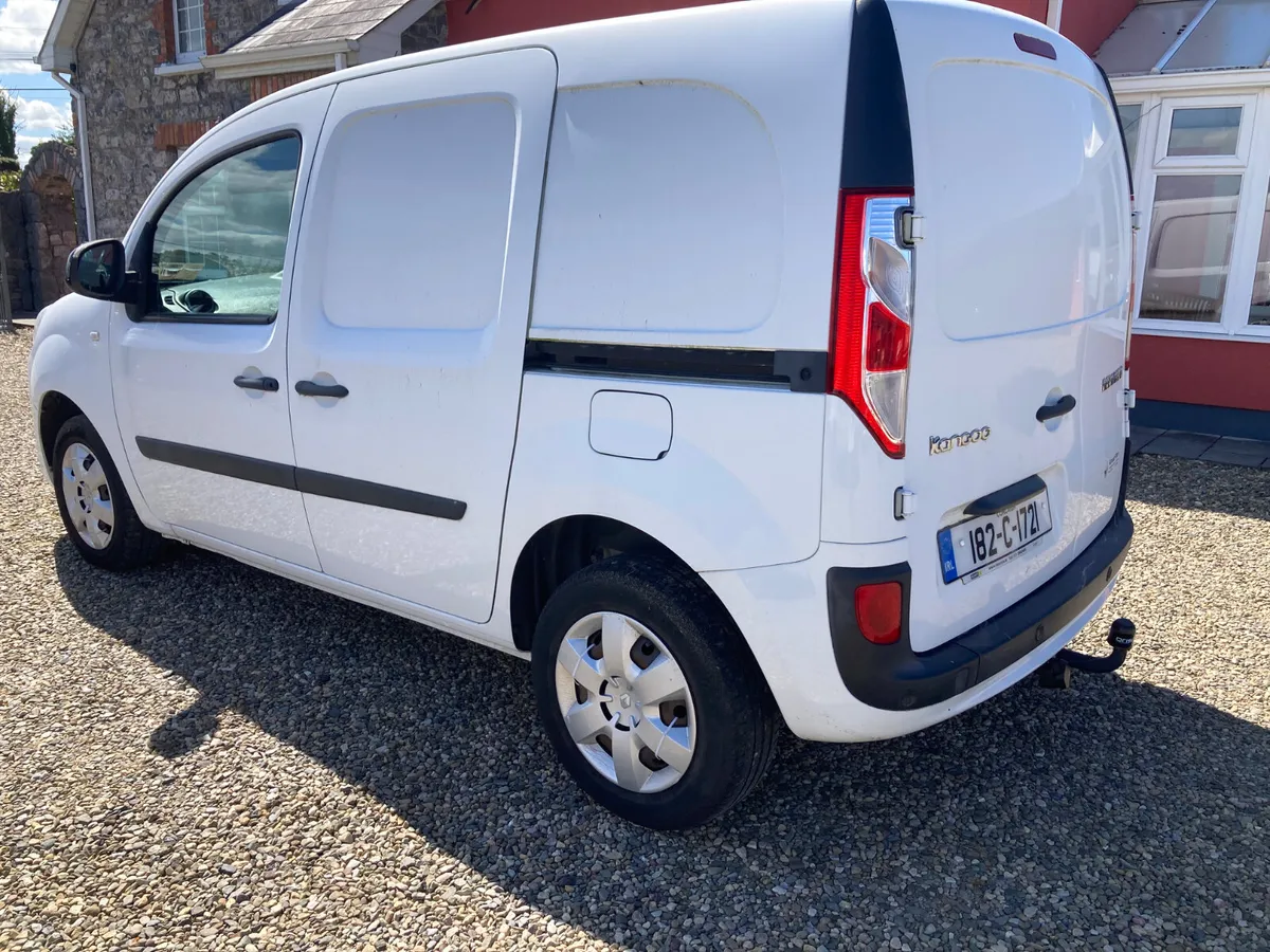 Renault Kangoo 2018 Diesel Pro Model - Image 3